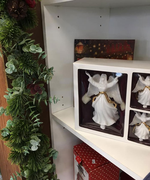 Christmas decorations