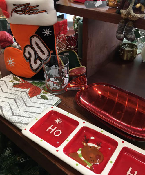 Christmas decorations