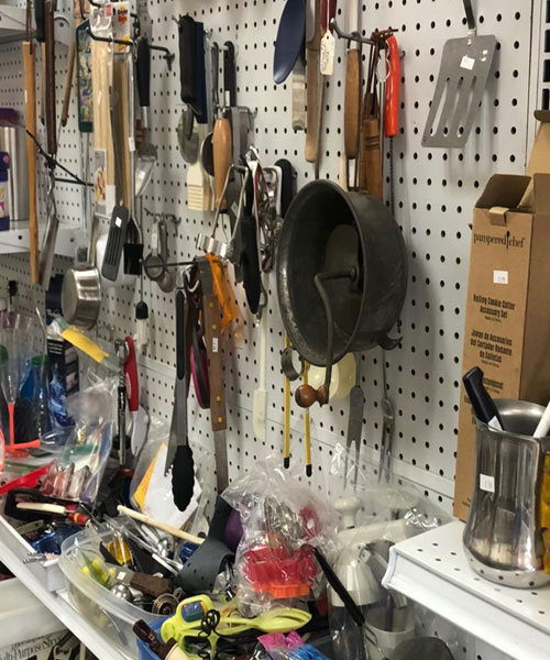 kitchenware