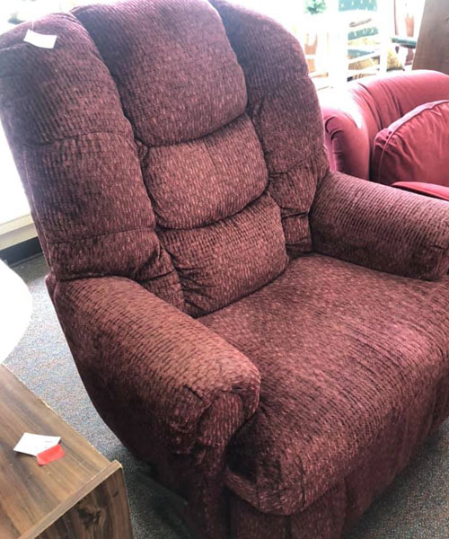 recliner
