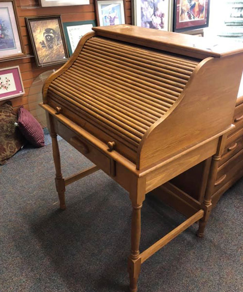 roll top desk