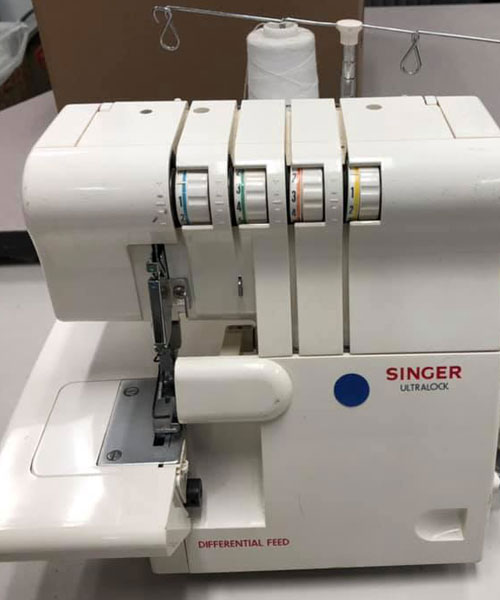 sewing machine